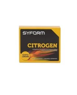 Citrogen Limone 20 Bustine 6 G