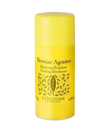 L'Occitane Citrus Verbena Cooling Deo 50 G 1 L'Occitane Citrus Verbena Cooling Deo 50 G