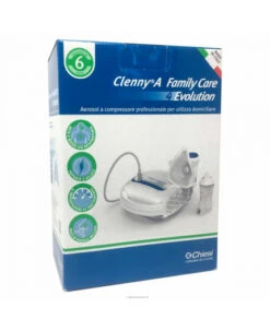 Clenny A Family Care 4evolution Nebul It