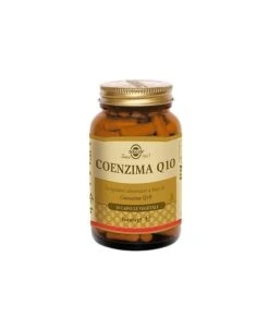 Solgar Coenzima Q10 30 Capsule