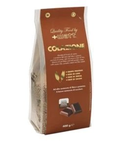 Colazione Quality Food Cacao 400 G