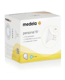 Medela Coppa Per Il Seno Personalfit Flex 21 Mm 2 Pezzi