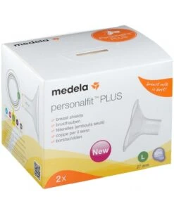 Medela Coppa Per Il Seno Personalfit Flex 27 Mm 2 Pezzi