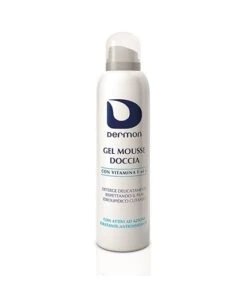 Dermon Gel Mousse Doccia 200 Ml