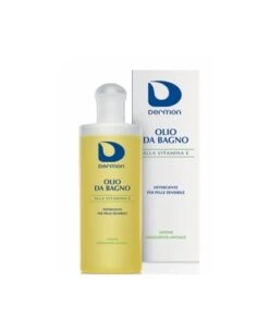 Dermon Olio Doccia Vitamina E 200 Ml