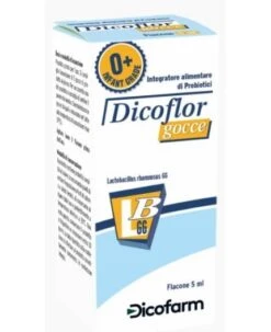 Dicoflor Gocce 5 Ml