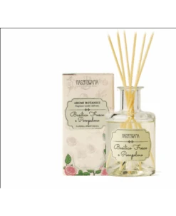 Diffusore Bastoncini 200 Ml Basilico Fresco Pompelmo