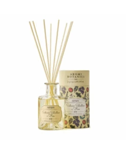 Diffusore Bastoncini 200 Ml Sedano Selvatico Fico