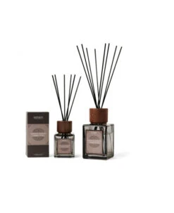 Diffusore Bastoncini 200 Ml Tabacco Speziato E Ambra Pura 200 Ml