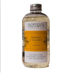 Diffusore Bastoncini Ricarica 250 Ml Mimosa Zagara