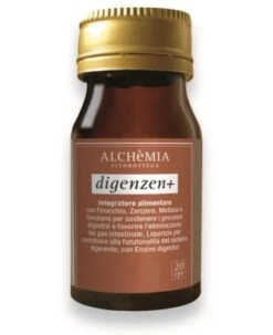 Digenzen+ 20 Compresse Masticabili