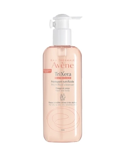 Avène Eau Thermale Avene Trixera Nutrition Detergente Nutri-fluido 400 Ml 1 Avène Eau Thermale Avene Trixera Nutrition Detergente Nutri-fluido 400 Ml