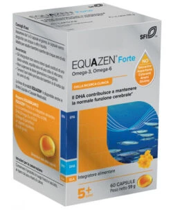 Equazen Forte 60 Capsule