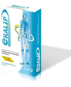 Eralip 600 Retard 30 Compresse