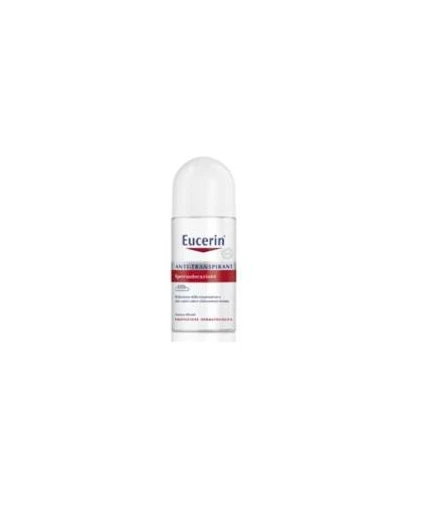Eucerin Deodorante Antitraspirant Roll-on 50 Ml 1 Eucerin Deodorante Antitraspirant Roll-on 50 Ml