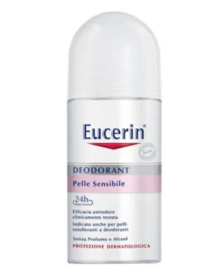 Eucerin Deodorante Roll-on Pelli Sensibili 50 Ml