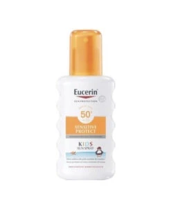 Eucerin Sun Kids Spray Spf50+ 200 Ml