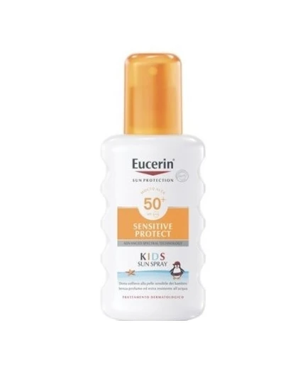 Eucerin Sun Kids Spray Spf50+ 200 Ml 1 Eucerin Sun Kids Spray Spf50+ 200 Ml