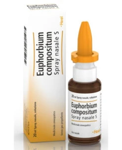 Euphorbium Compositum Spray Nasale 20 Ml