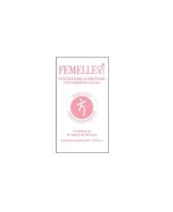 Femelle 30 Capsule