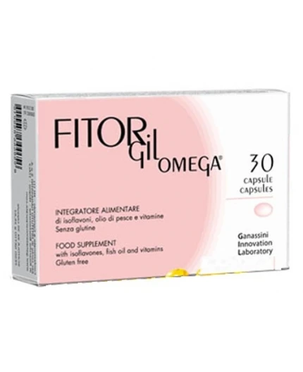 Fitorgil Omega 30 Capsule 1 Fitorgil Omega 30 Capsule