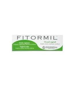 Fitormil 10ovuli 3,25g