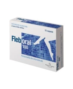 Fleboral 100 15 Capsule