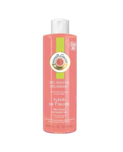ROGER & GALLET Fleur De Figuier Gel Doccia 400 Ml 1 ROGER & GALLET Fleur De Figuier Gel Doccia 400 Ml
