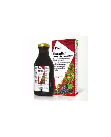 Floradix 500 Ml 1 Floradix 500 Ml