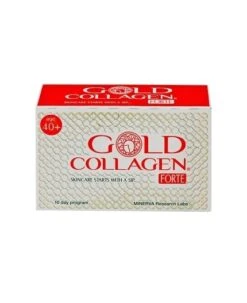Gold Collagen Forte 10 Flaconi