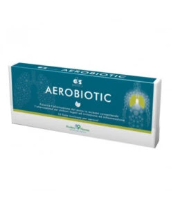 Gse Aerobiotic 10flaconcini Da 50ml