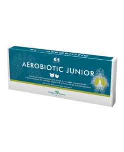 Gse Aerobiotic Junior 10flaconcini Da 50ml