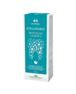Gse Dentifree Collutorio 200 Ml