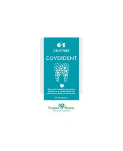 Gse Dentifree Coverdent 90 Compresse