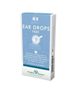Gse Ear Drops Free 10 Pipette 0,3 Ml