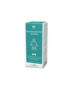 Gse Immunobiotic Junior Polvere 120 G