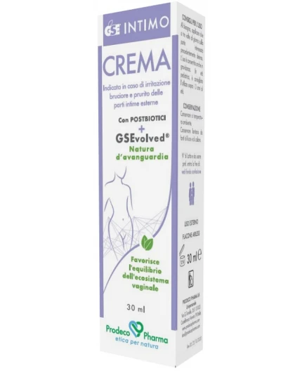 Gse Intimo Crema 30 Ml 1 Gse Intimo Crema 30 Ml
