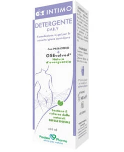 Gse Intimo Detergente Daily 200 Ml