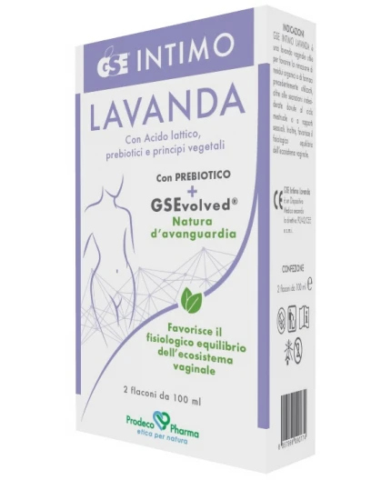 Gse Intimo Lavanda 2 Flaconi Da 100 Ml 1 Gse Intimo Lavanda 2 Flaconi Da 100 Ml