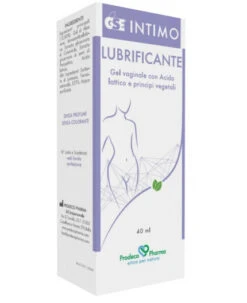 Gse Intimo Lubrificante 40 Ml