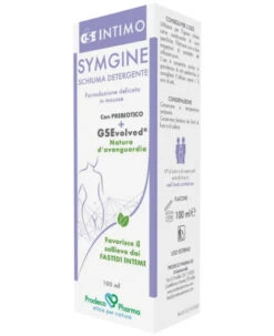 Gse Intimo Symgine Schiuma Detergente 100 Ml
