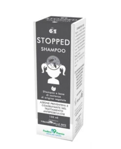 Gse Stopped Shampoo 150 Ml
