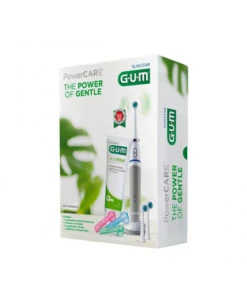 GUM® Gum Powercare Spazzolino Elettrico