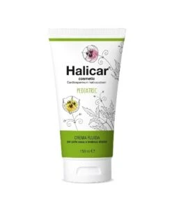 Halicar Crema Fluida Pediatrica 150 Ml