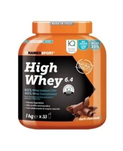 Named Sport High Whey Dark Chocolate 1 Kg