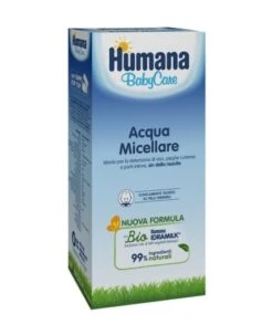Humana Baby Care Acqua Micellare 300 Ml