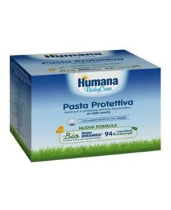 Humana Baby Care Pasta Vaso 200 Ml