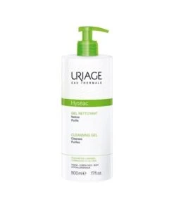 URIAGE Hyseac Gel Detergente 500 Ml