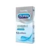 Durex Invisible 12 Pezzi