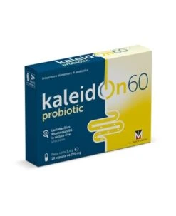 Menarini Kaleidon Probiotic 60 20 Capsule